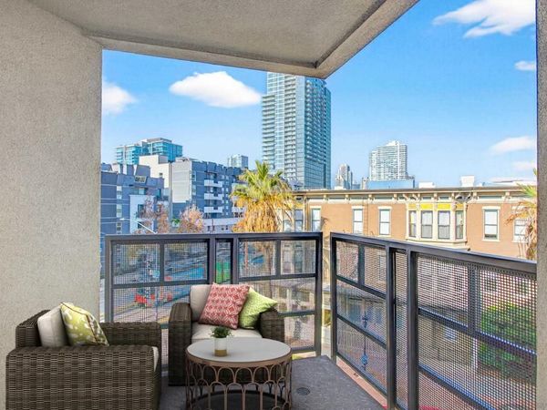 1225 Island Aveneue , Unit 407, San Diego, CA 92101
