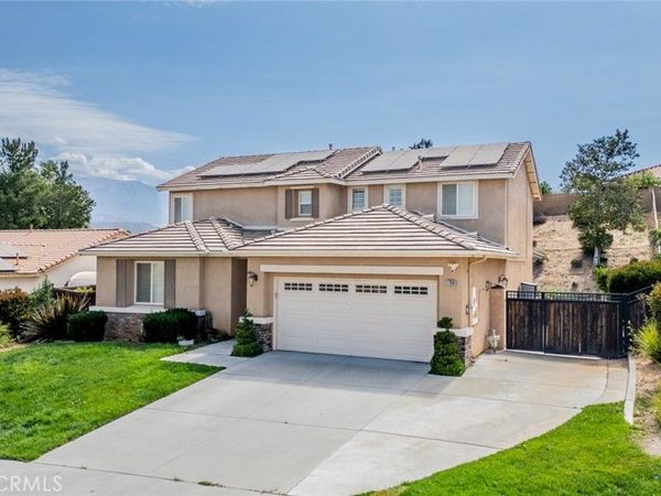 1790 Morgan Avenue, Beaumont, CA 92223