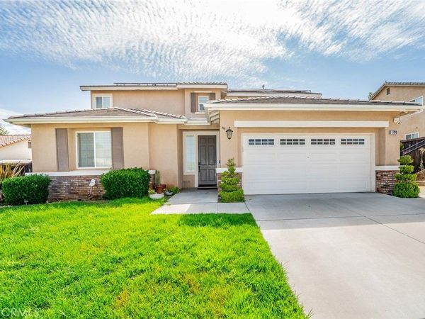 1790 Morgan Avenue, Beaumont, CA 92223