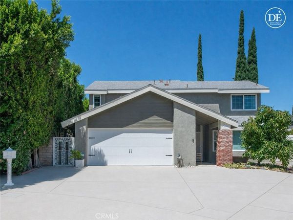 10057 Hillview , Chatsworth, CA 91311