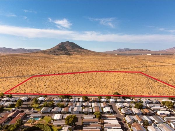 0 Waalew , Apple Valley, CA 92307