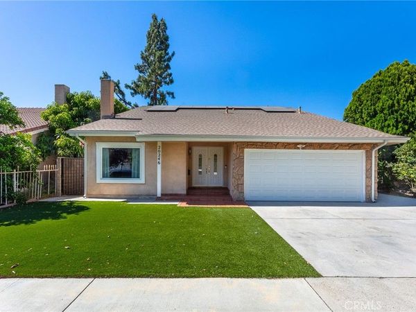 20246 Lanark Street , Winnetka, CA 91306