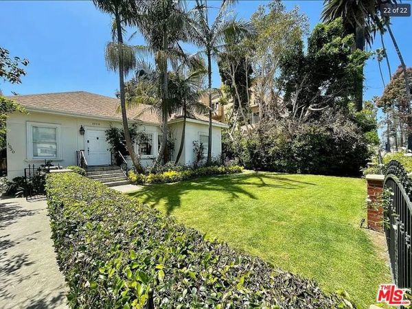 1028 4th Street , Santa Monica, CA 90403