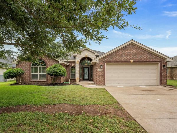 3111 Sarita CV , Belton, TX 76513