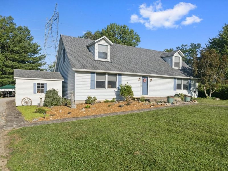 32 Wagon Wheel Cir, Franklin Twp, OH 45171 Photo 1