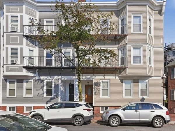 22 Park Street, Unit 3, Boston, MA 02129