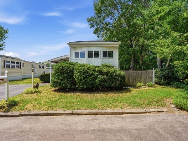 57 Liberty Drive, Attleboro, MA 02703