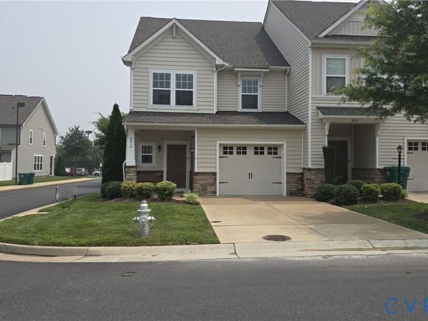 8014 Rutland Village Drive , Mechanicsville, VA 23116