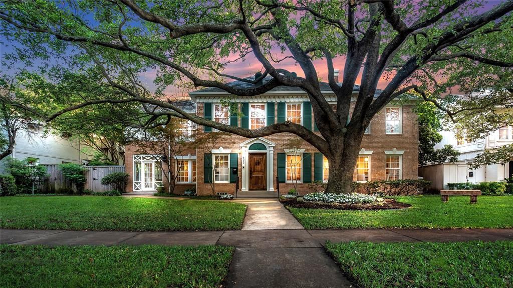 4529 Westway Avenue, Highland Park, TX 75205 Main Photo