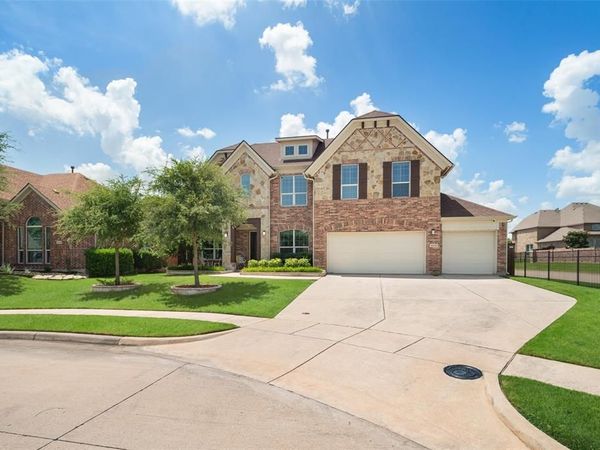 8213 Cheatham Court, McKinney, TX 75071