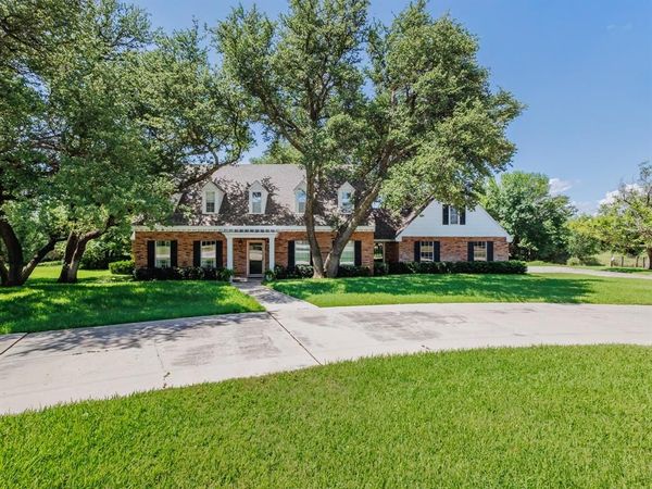 4501 River Oaks (9 AC) Drive, Brownwood, TX 76801
