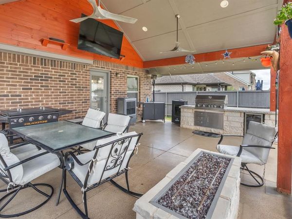 7118 Pampas Place, Venus, TX 76084