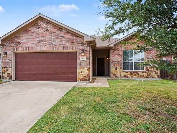 8512 Cumberland Gap Drive, Fort Worth, TX 76244
