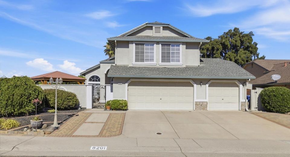 8201 Mulrany Way, Antelope, CA 95843 Photo