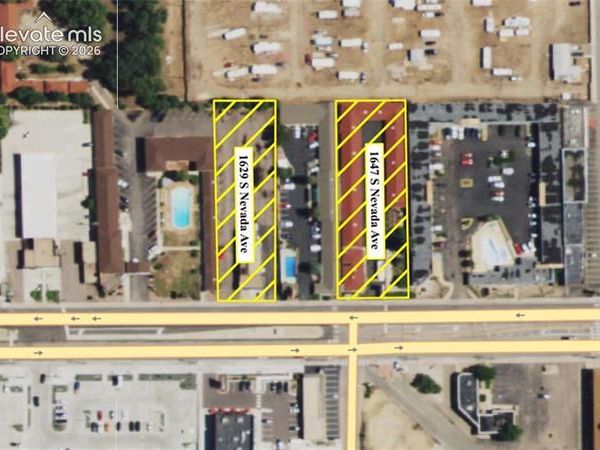 1629&1647 S Nevada Avenue, Colorado Springs, CO 80905