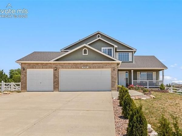 8309 Ivory Loop, Peyton, CO 80831