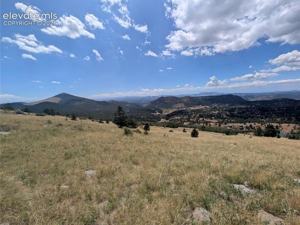 Mystic Valley Heights, Cripple Creek, CO 80813