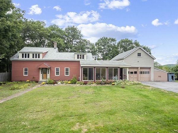 200 Lake Rd, Ashburnham, MA 01430