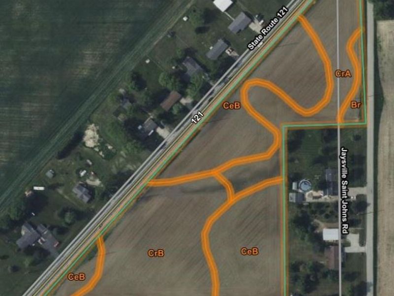 0 St. Rt. 121, Greenville Township, OH 45331 Photo 2