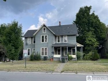 602 Lafayette Street, Jamestown, NY 14701