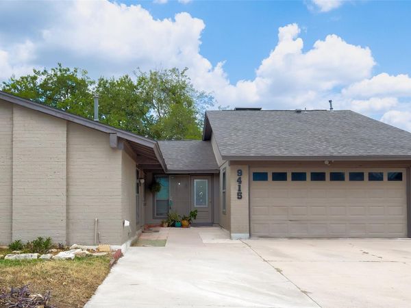9415 Quail Meadow DR , Austin, TX 78758