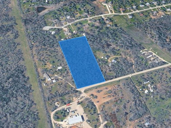 0000 Escondido DR , Del Valle, TX 78617