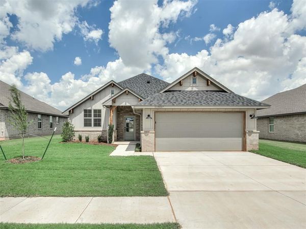 11937 NW 120th Street, Yukon, OK 73099