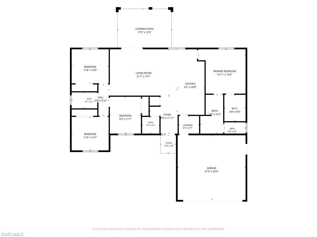 828 Genoa Ave S, Lehigh Acres, FL 33974 Photo