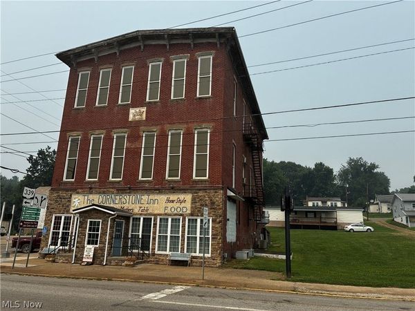 201 Fifth St , Beverly, OH 45715