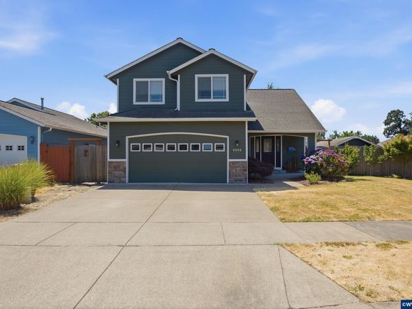 4008 Spring Av NE, Albany, OR 97322