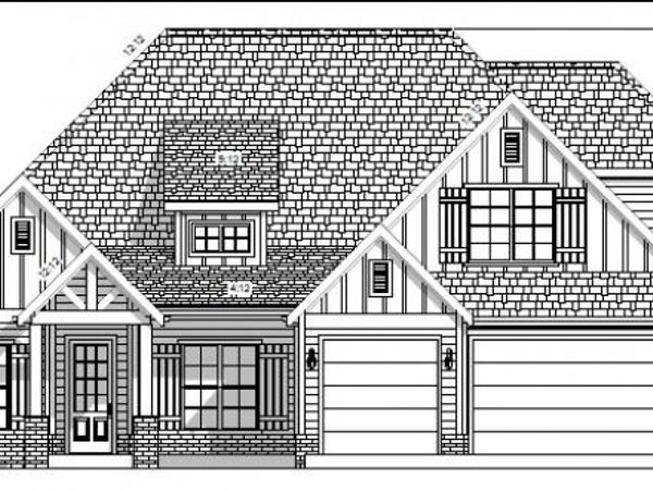 2725 Comet Cove , Lowell, AR 72745
