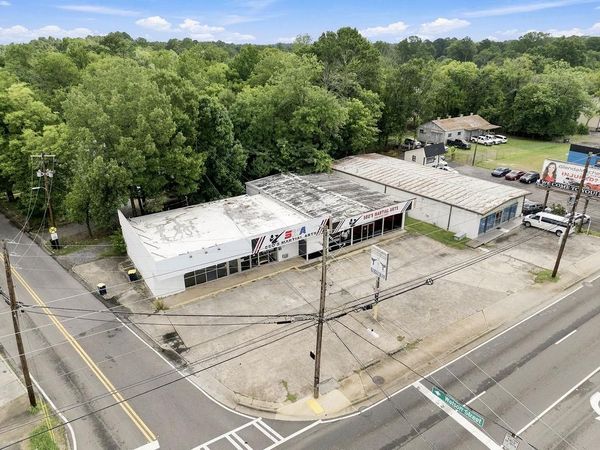 1704 Shorter Ave Avenue NW, Rome, GA 30165