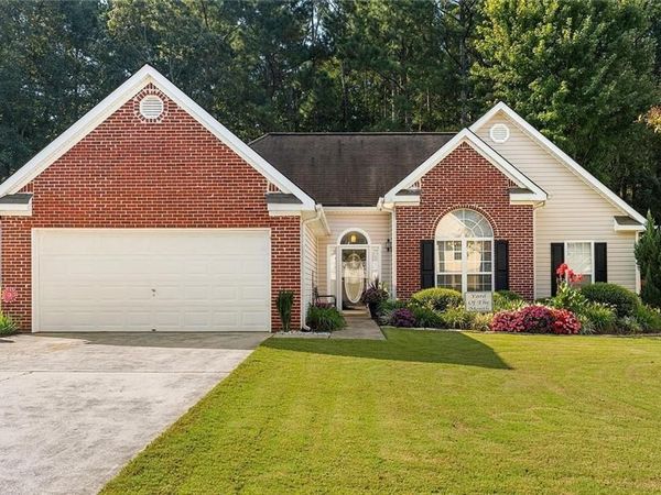1114 Chateau Terrace , Mcdonough, GA 30253