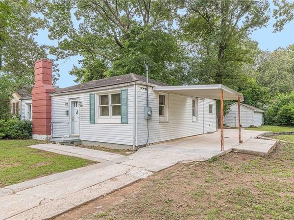 542 Walnut Street , Hapeville, GA 30354