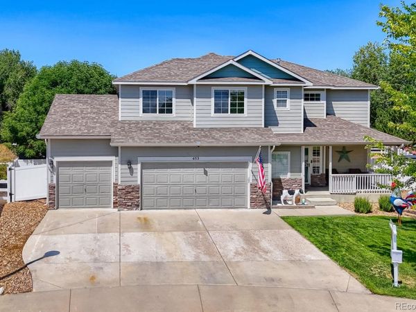 453 Wrybill Court , Loveland, CO 80537