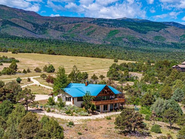 334 Cottonwood Trail , Cotopaxi, CO 81223