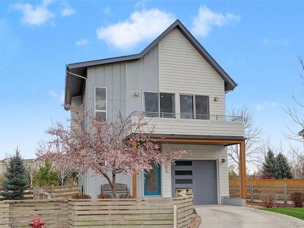 627 Siena Court , Lafayette, CO 80026