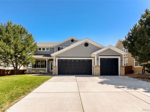 1698 Peridot Lane, Castle Rock, CO 80108
