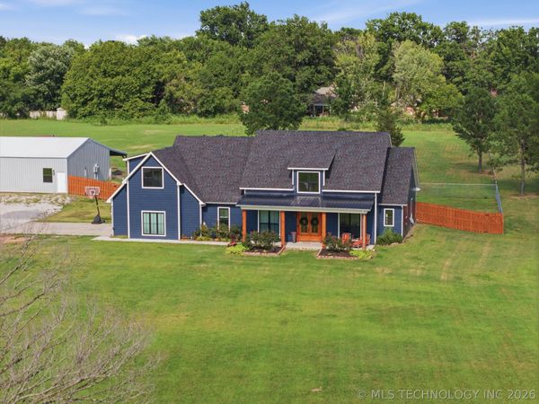 2500 Gulick Street , Muskogee, OK 74403