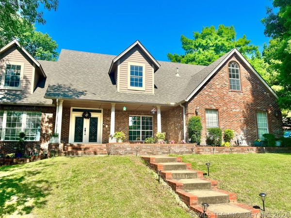 8632 S Braden Avenue, Tulsa, OK 74137
