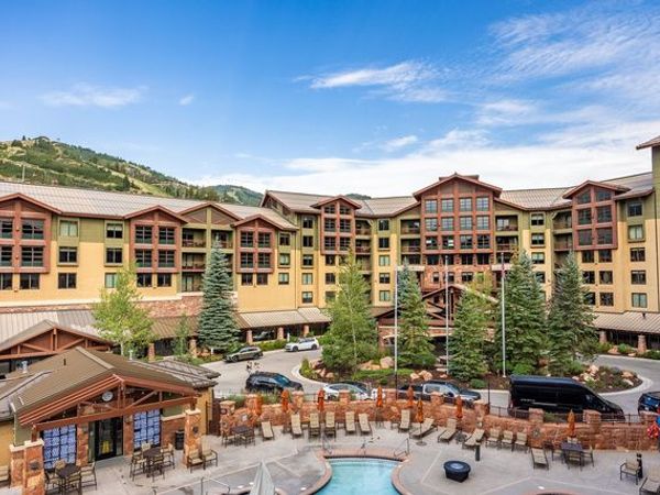 3855 N GRAND SUMMIT DR , Unit 205 Q4, Park City, UT 84098