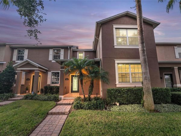 15381 AVENUE OF THE ARBORS , WINTER GARDEN, FL 34787