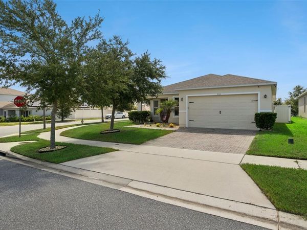 253 SPARROW HAWK DRIVE , GROVELAND, FL 34736