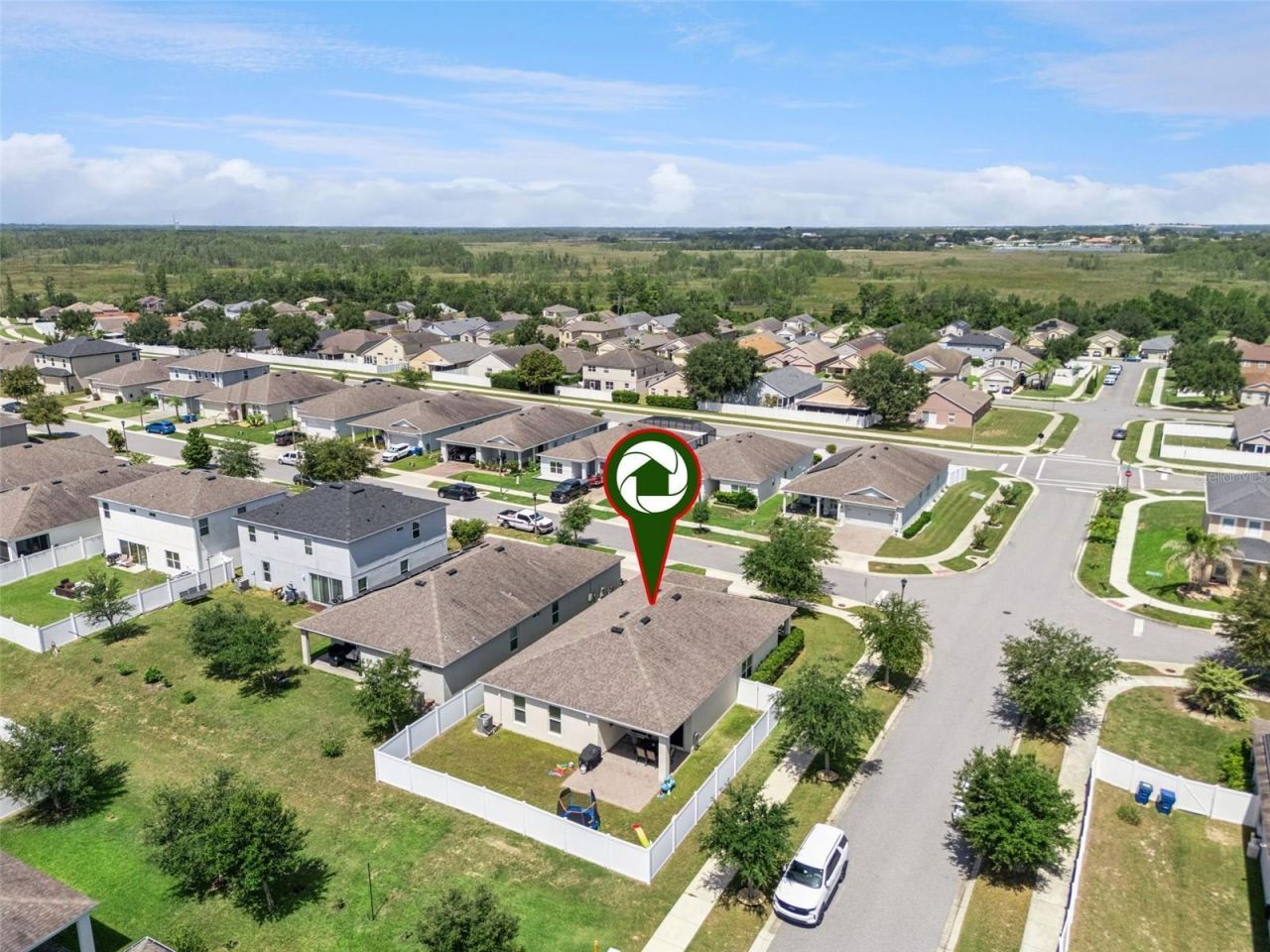 253 Sparrow Hawk Drive , Groveland, FL 34736 Photo