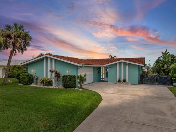 4911 POMPANO DRIVE, NEW PORT RICHEY, FL 34652