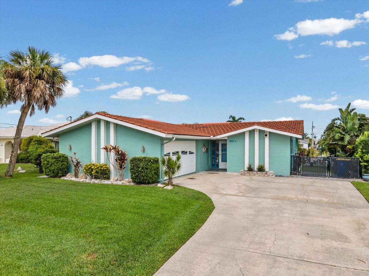 4911 Pompano Drive, New Port Richey, FL 34652 Photo