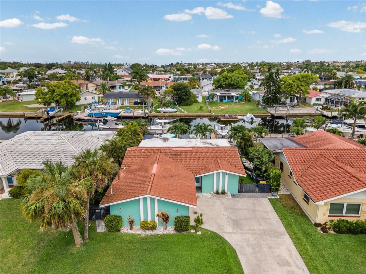 4911 Pompano Drive, New Port Richey, FL 34652 Photo
