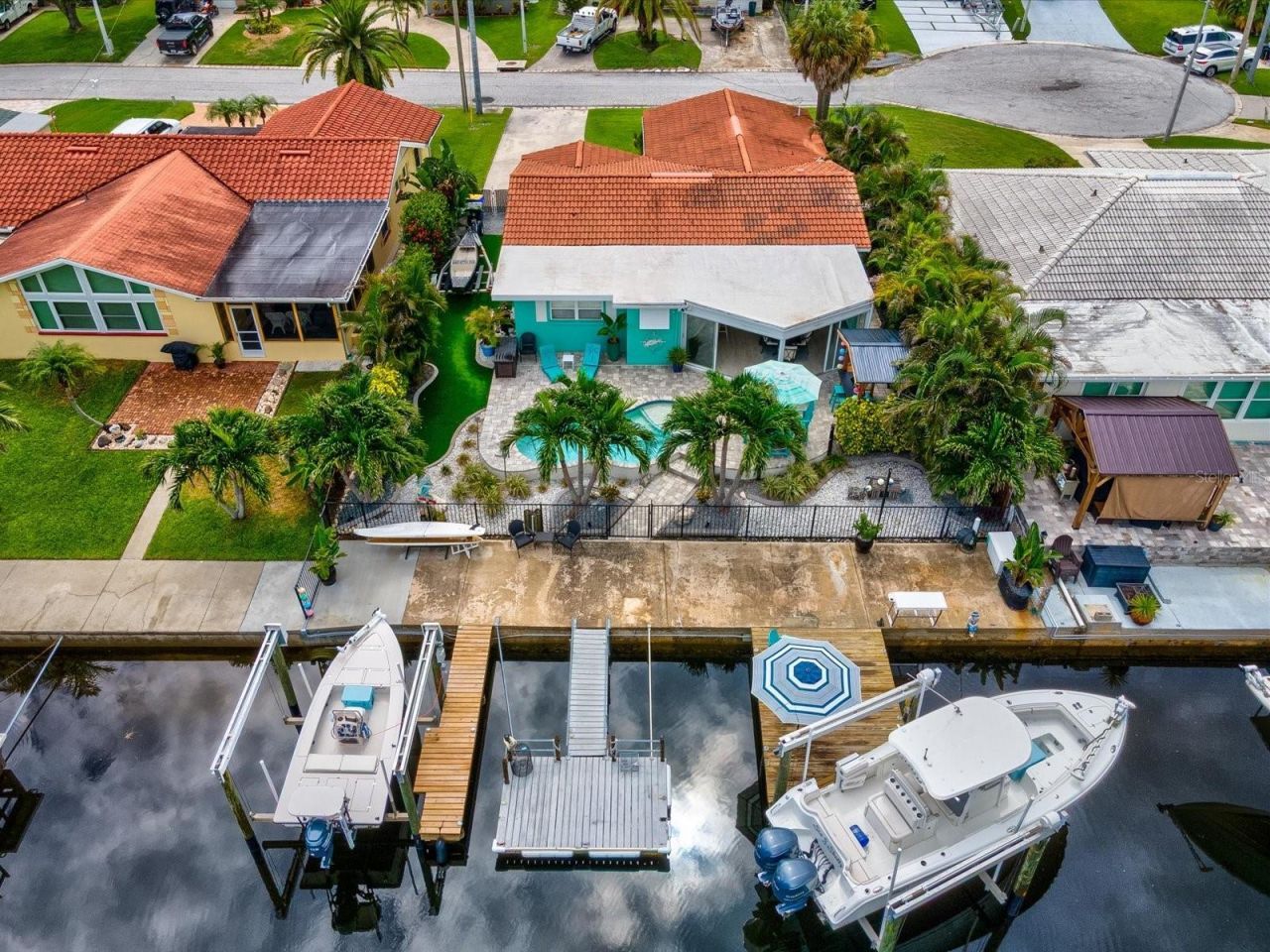 4911 Pompano Drive, New Port Richey, FL 34652 Photo