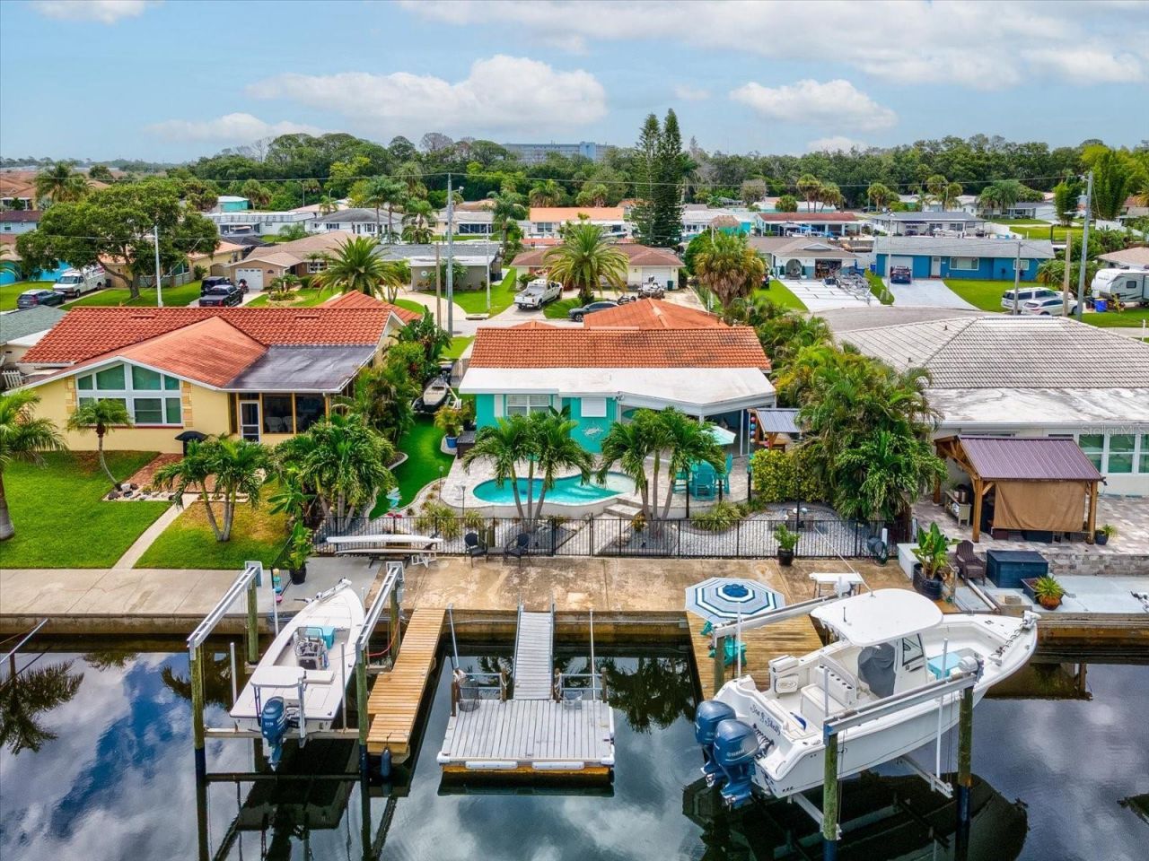 4911 Pompano Drive, New Port Richey, FL 34652 Photo