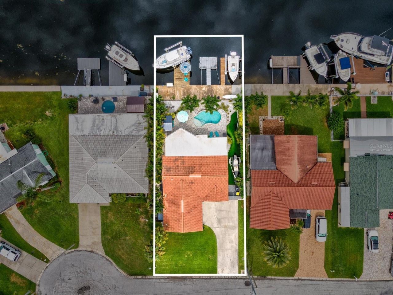 4911 Pompano Drive, New Port Richey, FL 34652 Photo